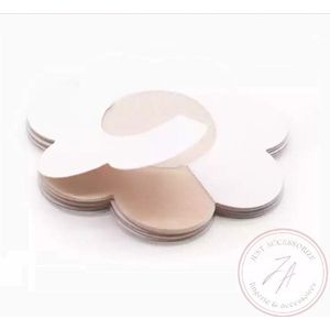 Just Accessorize Nipple Covers Beige - Tepelstickers - Tepelcovers - Tepelbedekkers - Tepelplakkers - Nipple Sticker