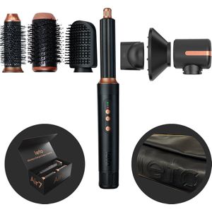 Leto Air7 - Föhn - Föhnborstel - Krultang - Airstyler - Multistyler - Stijlborstel - Warmteborstel