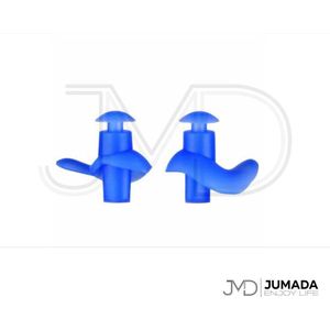 Siliconen Oordoppen - Zwem oordopjes - Oordopjes voor Zwemmen - Gehoorbescherming - Blauw