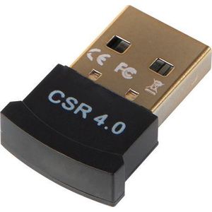 Jumada - USB Micro - Bluetooth - Dongle - Universeel - Zwart - 1 stuk