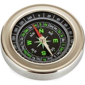 Jumada's kompas- ""Krijg de Perfecte Oriëntatie met dit Mini Kompas - Ideaal als Uitdeelcadeau!