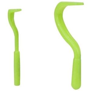 Jumada's - Tekentang set van 2 stuks - Groene teken tangen