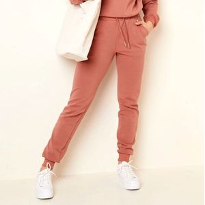 Comfortabele broek loungewear - Roze