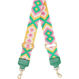 Yehwang - Bag Strap Aztec - Multicolor
