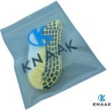 Knaak Gripsokken/Anti-slip sportsokken Wit - Anti blaren