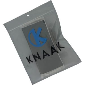 Knaak Waterdichte Tape - Lekkage Plakband - Montage Tape - 20X20 Cm - 1 Stuk