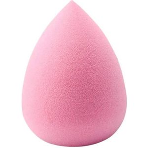 Make-up sponsje - Poederspons - Makeup accessoire - Druppelvormig - Roze - Able & Borret