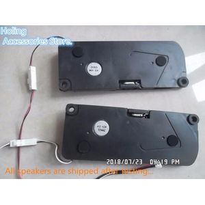 Sharp LCD-50SU575A TV Luidspreker Ingebouwde Luidspreker RSP-ZA753WJPZ RSP-ZA754WJPZ 4 ohm 10 W 1 Paar prijs ..