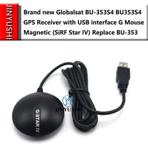 ! Globalsat BU-353S4 BU353S4 USB GPS Ontvanger G Muis Magnetische (SiRF Star IV) vervangen BU-353
