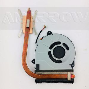 Originele Laptop Cpu Heatsink Cooling Fan Voor Lenovo G50-45 G50-30 G50-70 G50-80 AT0TG0010W0 AT0TI0010S0