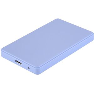 3 kleuren 2.5 ""USB 3.0 SATA HD 1 TB HDD Harde Schijf Externe Behuizing Case Ondersteuning tot 2 TB Data transfer backup tool
