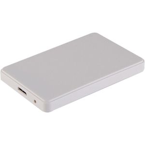 3 kleuren 2.5 ""USB 3.0 SATA HD 1 TB HDD Harde Schijf Externe Behuizing Case Ondersteuning tot 2 TB Data transfer backup tool