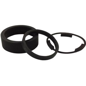 Gloednieuwe Vervanging Focus Lens Ring Voor Gopro Hero 4 Zwart/Zilver Hero 3 + Camera Lens Surround Ring reparatie Deel