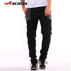 ACACIA Mens Mountainbike Fietsen Fiets Lange Broek Broek Night Veiligheid Warm Winter Mannen Fiets Broek