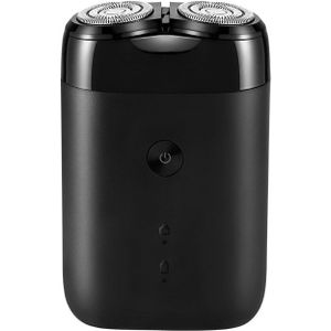 Xiaomi Mijia Elektrische Scheerapparaat 2 Drijvende Hoofd Draagbare Waterdichte Scheermes Scheerapparaten Usb Oplaadbare Staal Mens Voor Home Reizen