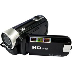16MP 2.7 Inch Tft Lcd Hd 16X Digitale Zoom Camcorder Video Camera Schieten Fotografie Video Camcorder Wedding Dvr Record
