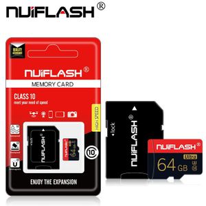 Grote Capaciteit Geheugenkaart 128Gb 64Gb 32Gb Flash Card 16Gb 8Gb Microsdxc/Sdhc Class 10 Mini Tf Kaarten Trans Flash Micro Sd-kaart