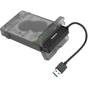 Maiwo K104 2.5 Inch USB3.0 Sata Hdd Case Harde Schijf Behuizing Case Voor 2.5-Inch Sata Serial Harde schijf Binnen 9.5 Mm