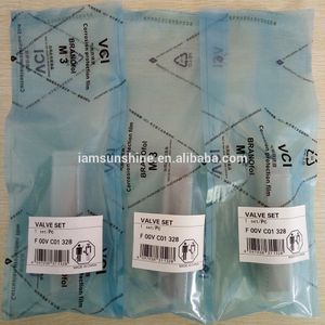 Injector Valve Set F00VC01328 0445110137 0445110140 0445110263 Regelklep F00VC01328