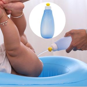 Wassen Draagbare Bidet Toilet Seat Tool Cleaning Tackle Hand Gehouden Fles Reizen Baby Spuit Hygiëne