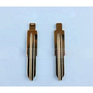 Vervanging Flip Afstandsbediening Sleutelblad Autosleutel leeg Voor Hyundai Tucson Elantra Flip Afstandsbediening Sleutel Met Links Slot