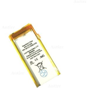Antirr Vervanging Batterij Voor ipod Nano4 4G 4e Generatie MP3 Li-Polymer Oplaadbare Nano 4 616-0406 Batterijen