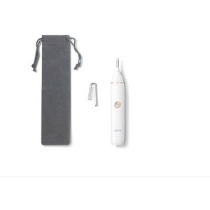 XIAOMI Mijia Soocas IPX5 waterdicht Neus Haar Trimmer Wenkbrauw Clipper Sharp Blade Cordless Neus Cleaner voor Mannen vrouwen