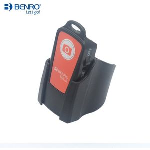 Benro MK10 Afstandsbediening Voor Statief Monopod Selfie Stok Draadloze Bluetooth Afstandsbediening Oplaadbare