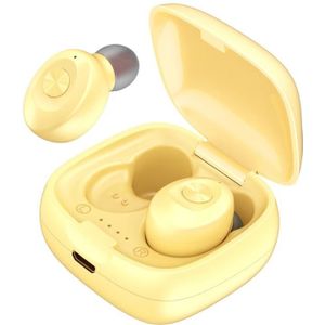 XG12 Tws Bluetooth 5.0 Oortelefoon Stereo Draadloze Earbus Hifi Sound Sport Koptelefoon Handsfree Gaming Headset Met Microfoon Voor Telefoon