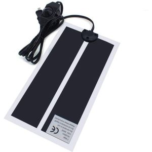 Pet 5-28W Climbing Heating Warm Pad Adjustable Temperature Controller Incubator Mat Tools Terrarium Reptiles Heat Mat