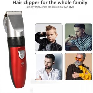 Elektrische Haar Trimmers Tondeuse Baby Kids Adult Speciale Keramische Snijkop Tondeuse Mute Draagbare Oplaadbare