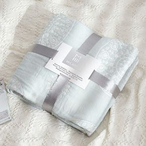 Katoen Vier-Layer Handdoek Deken Airconditioner Dekbed Herfst Comfortabele Zachte Handdoek Deken