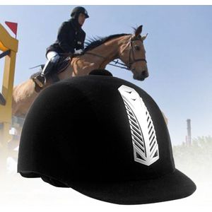 Vrouwen Mannen Half Cover Ultralight Ademend Apparatuur Beschermende Anti Impact Paardensport Helm Professionele Veiligheid Paardrijden