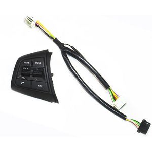 Voor Hyundai Creta Ix25 1.6L Knoppen Bluetooth Telefoon Cruise Control Volume Kanaals Afstandsbediening Stuurbediening