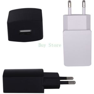 5 V 2A EU Plug USB Adapter Stroomvoorziening Tablet Charger voor Samsung Asus Acer Digma Tablet PC