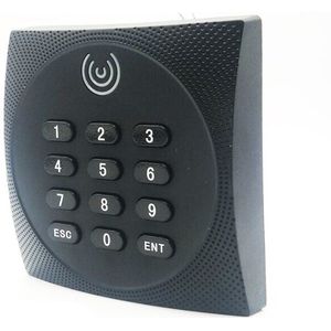 KR602E KR602M Toetsenbord Wiegand Toegangscontrole Systeem Slave Kaartlezer