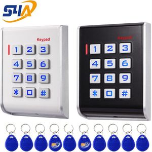 RFID Toegangscontrole Toetsenbord K31 Stand Alone Toegang Controller