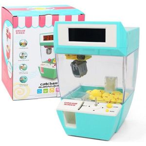 Kinderen Hand Candy Machine Kleine Clip Pop Machine Mini Twist Suiker Machine Jongens En Meisjes Desktoptoys