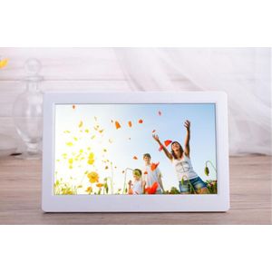 Digitale Fotolijst 10.1 ""Hd TFT-LCD 1024*600 Digitale Fotolijst Wekker MP3 MP4 Movie Player
