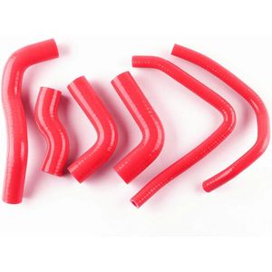 Koelvloeistof Pipe Silicone Radiator Slang Voor Kawasaki Z1000 Z-1000 Z1000A 2003 2004 2005 2006 kit 03 04 05 06
