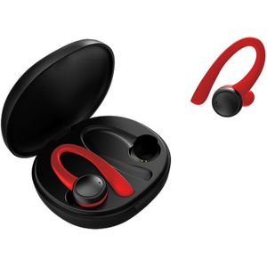 T7 Pro Tws 5.0 Draadloze Bluetooth Oortelefoon Hifi Stereo Draadloze Hoofdtelefoon Sport Headset Met Opladen Doos Voor Ios & Android