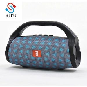 Draagbare Bluetooth Speaker Multi Functie Bluetooth Speaker Portable Stereo Bass Effect Outdoor Speakers