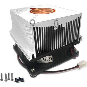 2Pcs Led Chip Radiator Kralen Heatsink Aluminium Koellichaam Koeling Koeler Fit Led Transistor Module Power Pcb Warmteafvoer