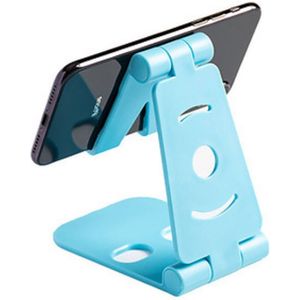 Bureau Stander Set Voor Samsung S10 Xiaomi Mi10 Te Passen In 4 Kleuren Zeer Strakke Ontvouwt Goede Aanpassen telefoon Stand