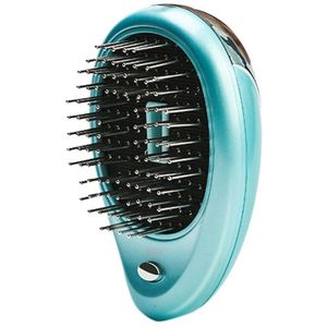 Elektrische Trillingen Anti Haaruitval Magnetische Massage Kam Draagbare Ion Haar Groei Kam Haar Borstel Ontspanning Gezondheidszorg