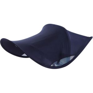 Kinderwagen Cover Zonnescherm Blokkeren 99% UV Ademend Universele Wandelwagen Cover