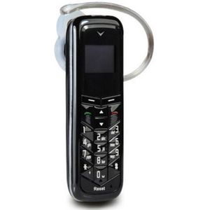Aeku Gt Ster BM50 Unlocked Bluetooth Mini Mobiele Telefoon Dialer 0.66 Inch Met Handsfree Oortelefoon Gsm Netwerk Aiek A9 m5 J8 A8