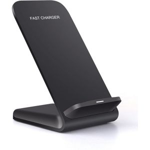 Fdgao 15W Qi Draadloze Oplader Quick Charge Dock Voor Samsung S20 S10 Note 20 Fast Charging Stand Pad Voor iphone 12 11 Pro Xs Xr X