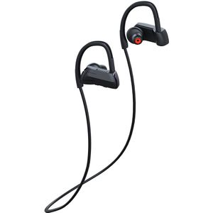 Lanado IPX7 Noise Cancelling Nekband Stereo Headset Draadloze Bluetooth 4.1 Mobiele Oortelefoon Hd Mic Voor Mobiele Telefoon