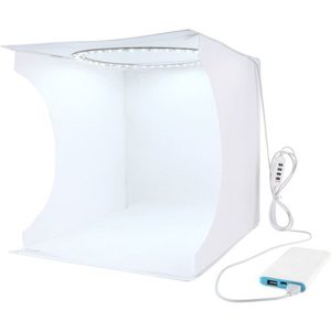 Vouwen Lightbox Tafelblad Schieten Softbox Mini Photo Studio Light Soft Box Voor Product Fotografie Achtergrond Kit